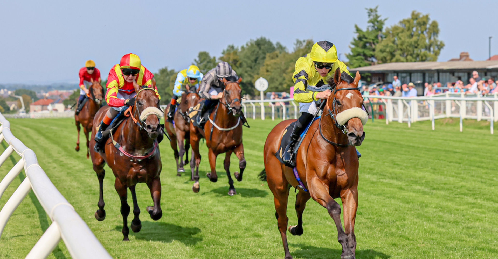 Carlisle Racecourse - Discover Carlisle