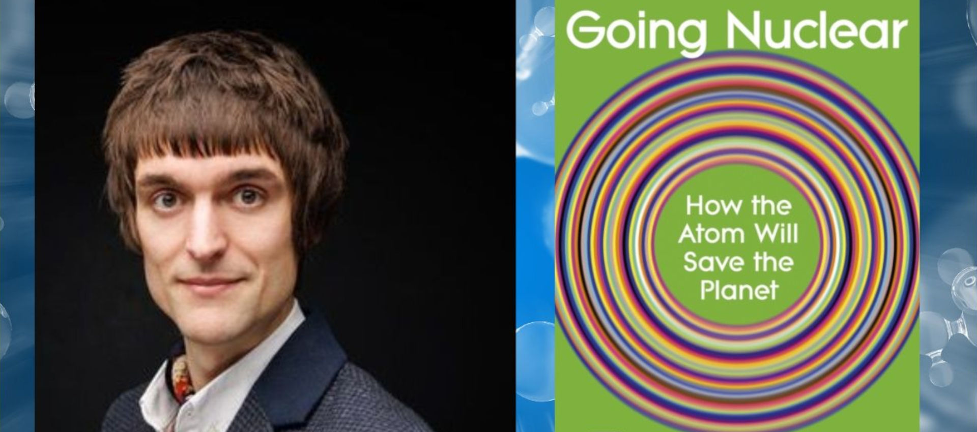 Timothy Gregory Dr Tim Gregory on 'Going Nuclear' - Discover Carlisle